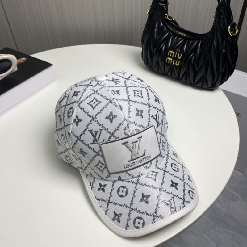 Louis Vuitton Caps